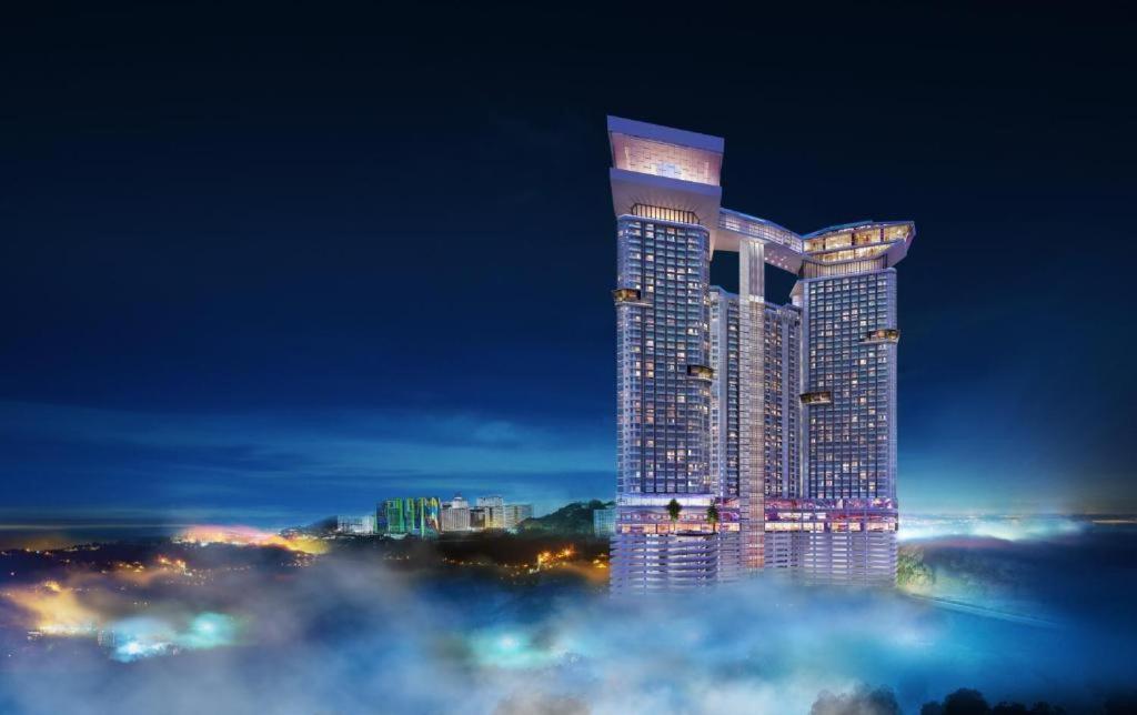 1001 Nights Hotel, Trademark Collection By Wyndham Genting Highlands Dış mekan fotoğraf